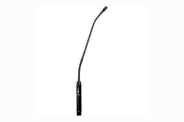 Shure MX412S/C 12" Cardioid Gooseneck Microphone with Switch Microphnes Shure