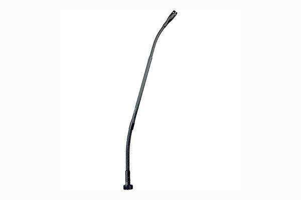 Shure MX412SE/N 12" Gooseneck with Flange Mount and 10 foot Side Exit Cable (No Microphone Cartridge) Microphnes Shure