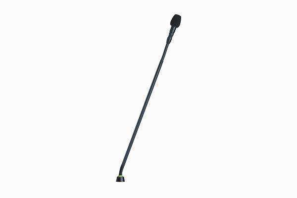 Shure MX415LP/S 15" Microflex Supercardioid Gooseneck Microphone with Bottom LED Microphnes Shure