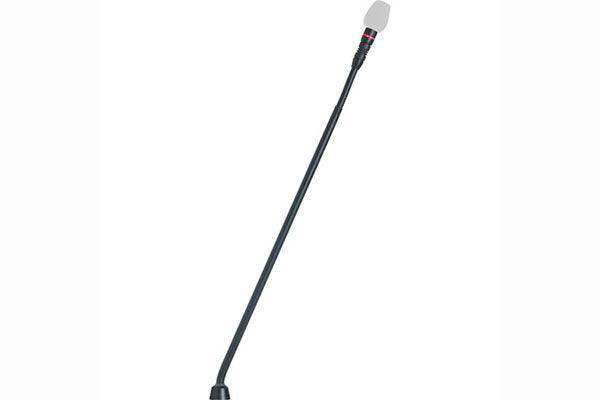 Shure MX415RLP/N 15" Microflex Gooseneck Microphone with Top Light Ring (No Capsule) Microphnes Shure