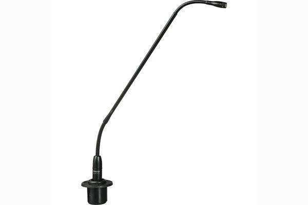 Shure MX418/C 18" Cardioid Gooseneck Microphone Microphnes Shure