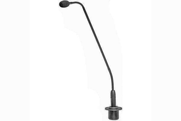 Shure MX418/N 18" Gooseneck (No Microphone Cartridge) Microphnes Shure