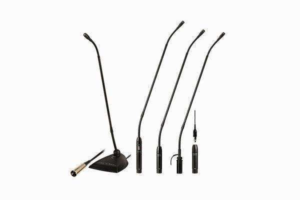 Shure MX418SE/S Supercardioid-18" Gooseneck Condenser Microphone, Shock Mount, Flange Mount, 10 Side-Exit (or Bottom-Exit) Cable, Snap-Fit Foam Windscreen, In-Line Preamp Microphnes Shure