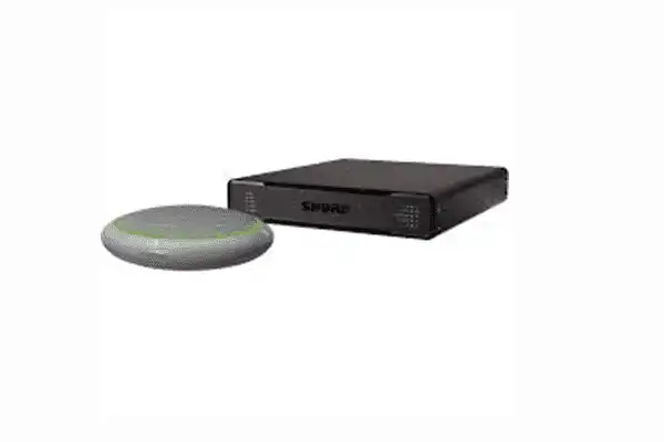 Shure MXA310AL-P300-P MXA310AL and P300-IMX Audio Conferencing Shure