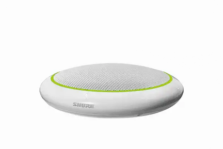 Shure MXA310W Table Array Microphone (White) Audio Conferencing Shure