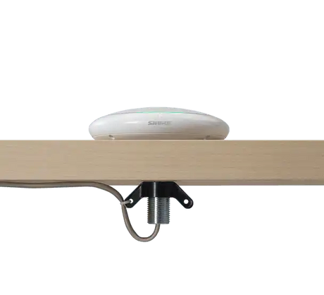 Shure MXA310W Table Array Microphone (White) Audio Conferencing Shure
