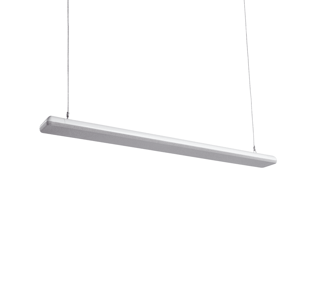 Shure MXA710AL 4ft Linear Array Microphone (Aluminum) - MXA710AL-4FT Audio Conferencing Shure