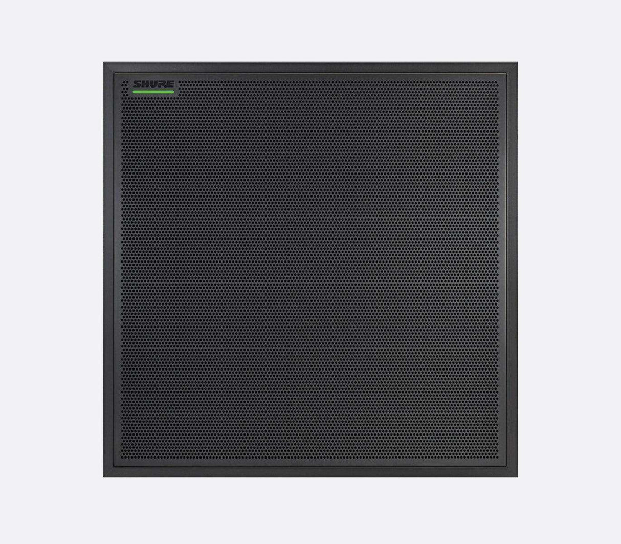 Shure MXA910 + P300-IMX AV Conferencing Bundle New Version for 24 inch Ceiling Grid Installation (Black) - MXA910B-US-P300-P (Discontinued) Audio Conferencing Shure