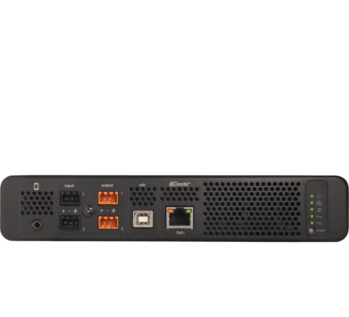 Shure MXA910 + P300-IMX AV Conferencing Bundle New Version for 24 inch Ceiling Grid Installation (Black) - MXA910B-US-P300-P (Discontinued) Audio Conferencing Shure