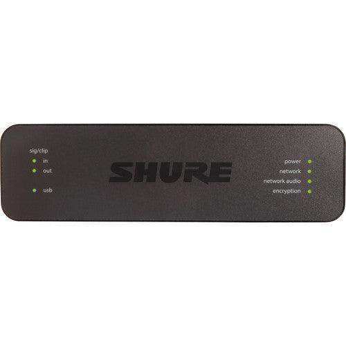 Shure MXA920-R and ANIUSB-MATRIX Bundle - MXA920W-R+USB-V Microphones Shure
