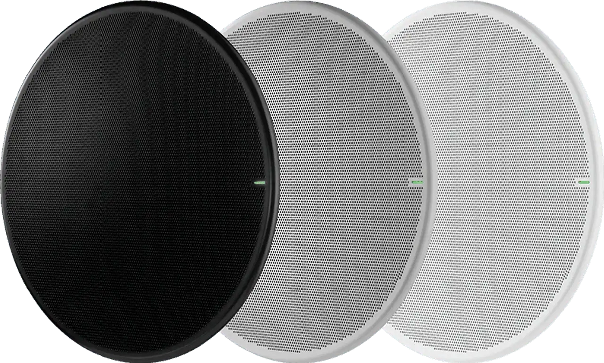 Shure MXA920-R and ANIUSB-MATRIX Bundle - MXA920W-R+USB-V Microphones Shure