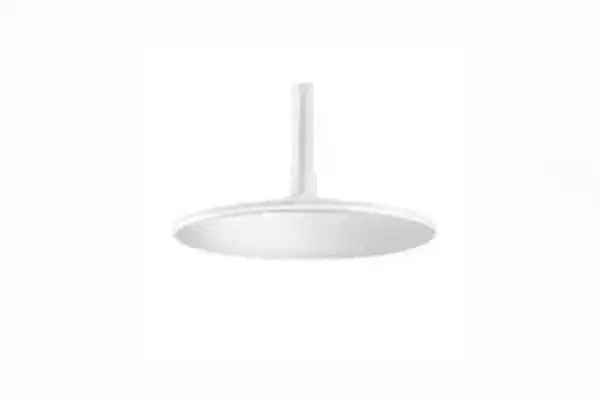 Shure MXA920W-R Ceiling Array Microphone, Round (White) Audio Conferencing Shure