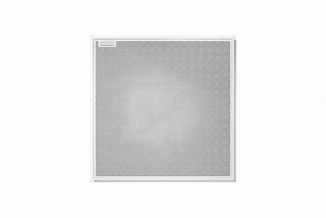 Shure MXA920W-S Square Ceiling Array Microphone (White, Square) Audio Conferencing Shure
