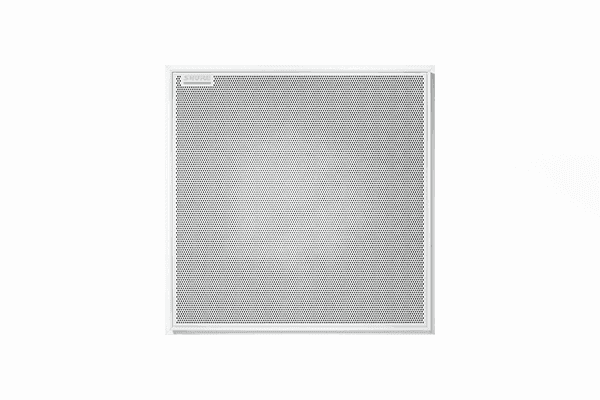 Shure MXA920W-S Microflex Advance Ceiling Array Microphone - White Audio Conferencing Shure