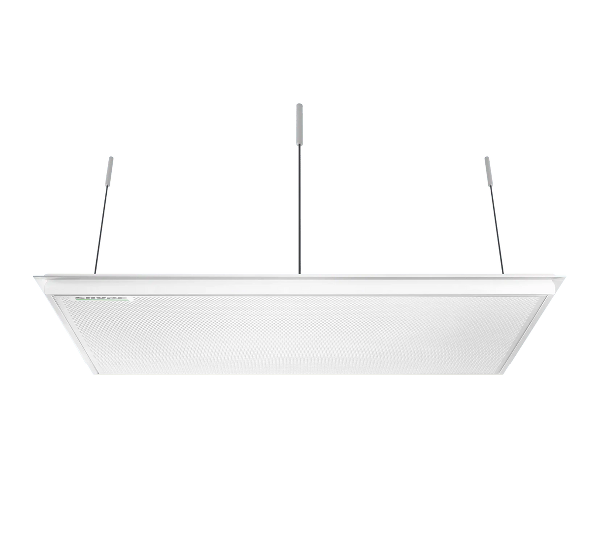 Shure MXA920W-S Square Ceiling Array Microphone (White, Square) Audio Conferencing Shure