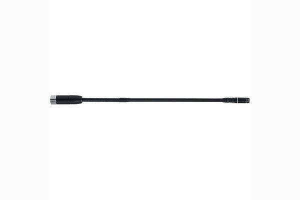 Shure MXC416/C 16" Cardioid Gooseneck Microphone (Black) Microphnes Shure