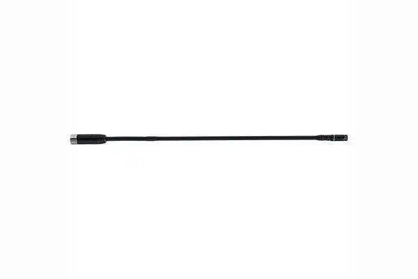 Shure MXC420DF/C 20" Dualflex Gooseneck Microphone (Black) Microphnes Shure