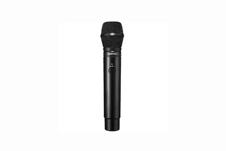 Shure MXW2/VP68=-Z10 Handheld Transmitter with VP68 Microphone Capsule Microphones Shure