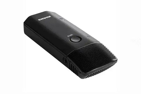 Shure MXW6 Cardioid Boundary Transmitter (Black) - MXW6/C=-Z10 Microphones Shure
