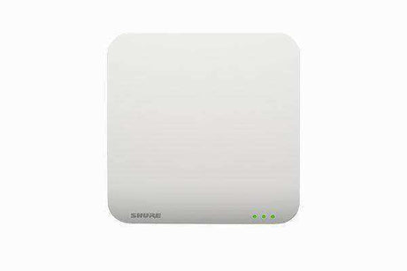 Shure MXWAPT2 2-Channel Access Point Transceiver with ANIUSB-MATRIX USB Audio Network Interface - MXWAPT2-Z10+USB-P Microphones Shure