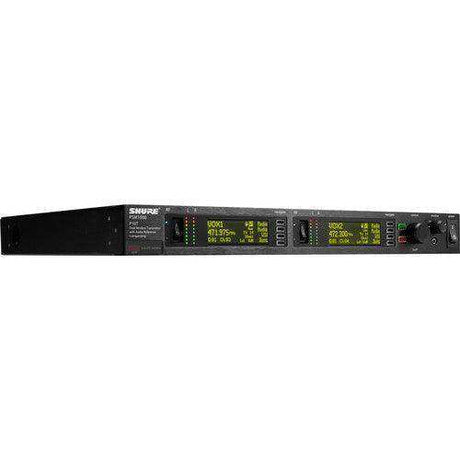 Shure P10T PSM®1000 Dual Rack Unit Transmitter - P10T=-X55 Microphones Shure Default Title