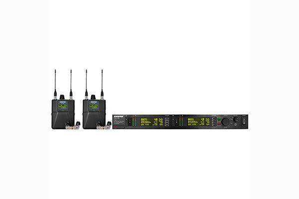 Shure P10TR+425CL PSM1000 Dual-Channel In-Ear Monitor System Microphones Shure P10TR+425CL-G10