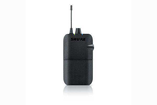 Shure P3R Bodypack Receiver for PSM300 Systems Microphones Shure P3R=-G20