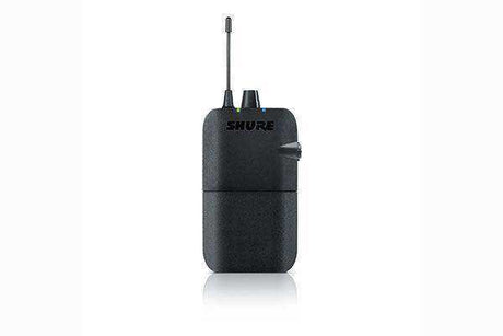Shure P3R Bodypack Receiver for PSM300 Systems Microphones Shure P3R=-G20