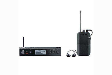 Shure P3TR112GR PSM300 Wireless In-Ear Monitor System Microphones Shure P3TR112GR-G20