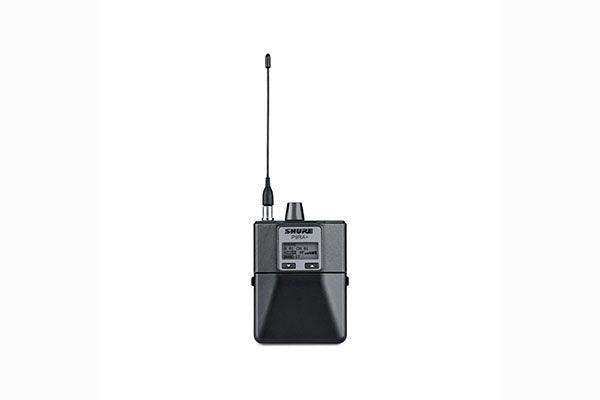 Shure P9RA+ PSM900 Bodypack In-Ear Monitor Receiver Microphones Shure P9RA+=-G6