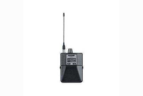 Shure P9RA+ PSM900 Bodypack In-Ear Monitor Receiver Microphones Shure P9RA+=-G6
