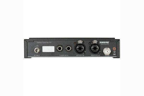 Shure P9T Wireless Transmitter for PSM900 Systems Microphones Shure