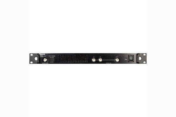 Shure PA421BX Four-channel Antenna Combiner, 865-960 MHz Microphnes Shure