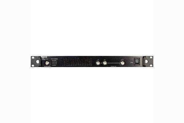 Shure PA821BX Eight-channel Antenna Combiner, 865-960 MHz Microphnes Shure