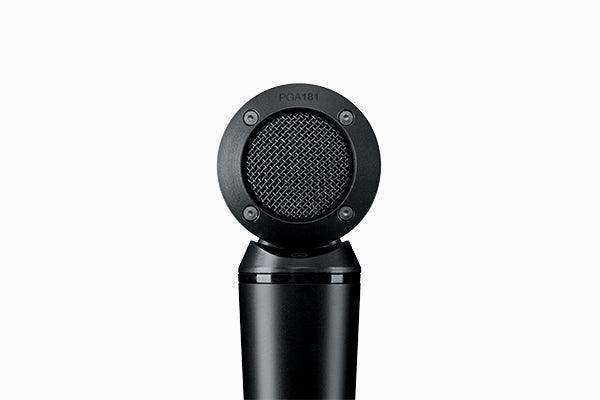 Shure PGA181-LC Side-address cardioid condenser microphone - less cable Microphnes Shure