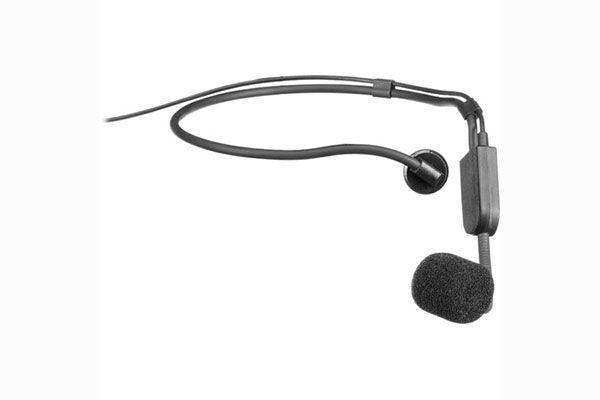 Shure PGA31-TQG PGA31 Performance Headset Condenser Microphone Microphones Shure