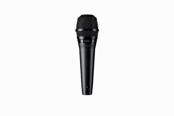 Shure PGA57-XLR Cardioid dynamic instrument microphone - XLR-XLR cable Microphones Shure