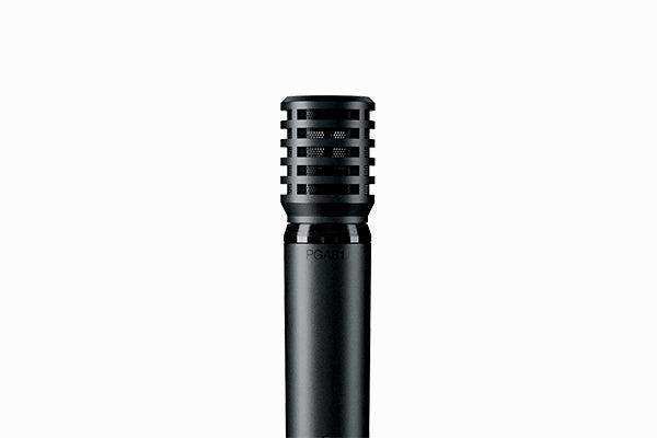Shure PGA81-LC Cardioid dynamic instrument microphone - less cable Microphnes Shure