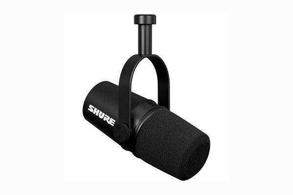 Shure Podcast XLR Microphone - MV7X Microphones Shure