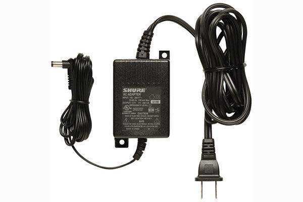 Shure PS24US POWER SUPPLY, ENERGY EFF.SWITCHING (Priced Seperately, Sold in quantities of 6) Microphones Shure