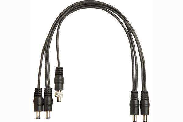 Shure PS411-PC 4-WAY POWER DIST CABLE FOR PA411/P3T Microphones Shure