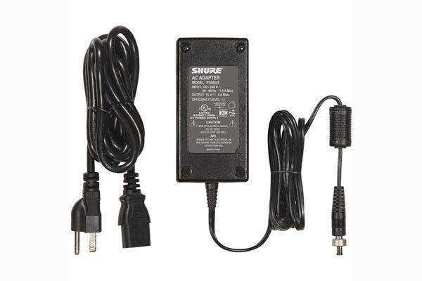 Shure PS60US POWER SUPPLY, ENERGY EFF.SWITCHING Microphnes Shure