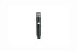 Shure QLXD2/K8B Black QLXD HH Transmitter with KSM8 capsule Microphones Shure