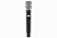 Shure QLXD2/SM86 Handheld Transmitter with SM86 Microphone Microphones Shure