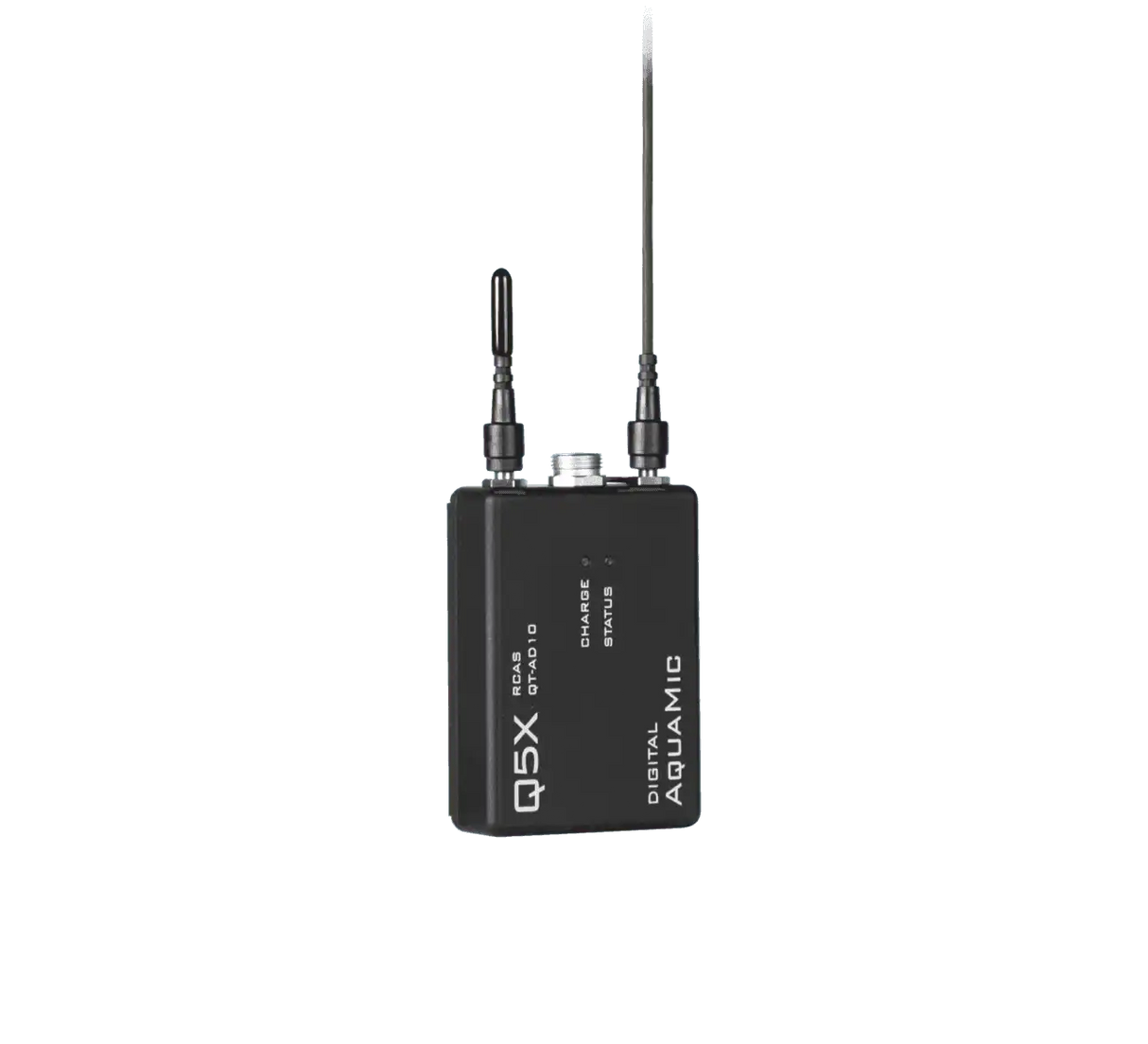 Shure QTAD10AL Q5X AquaMic Long Life Waterproof Flexible Bodypack Transmitter Microphones Shure QTAD10AL=-G56