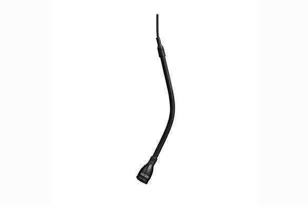 Shure RK169 RFI Resistant, Replacement Gooseneck for MX202 (Black), Includes 30' Cable Microphnes Shure