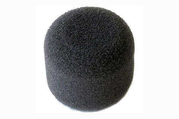 Shure RK184WS Gray Foam Windscreen for SM1, SM10, SM12, SM14 Microphones Shure