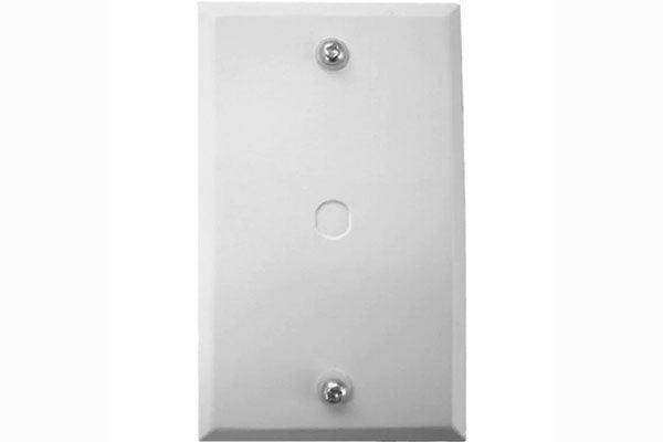 Shure RK202PK Wall Plate Preamplifer (for MX202BP/C) Microphnes Shure