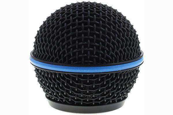 Shure RK323G Black Grille for Wireless Beta58 Handheld Transmitter Microphones Shure
