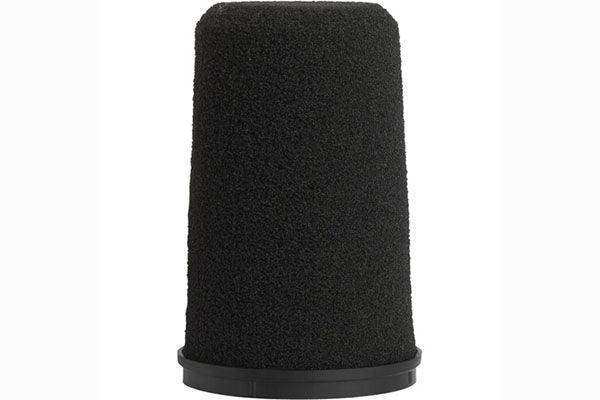 Shure RK345 Black Replacement Windscreen for SM7 models, also see A7WS Microphones Shure